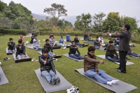 Youth Empowerment <br>Program